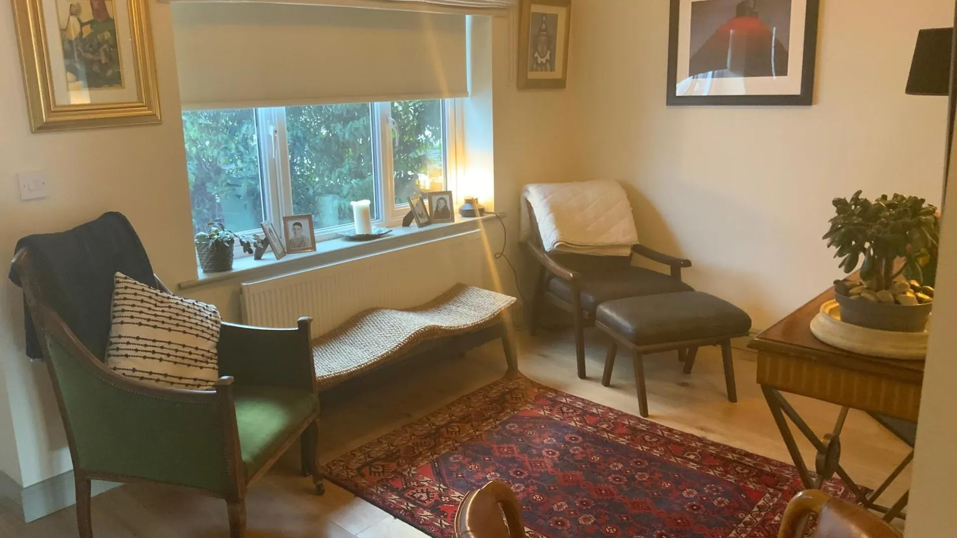 Tatil Evi Canal View Dublin
